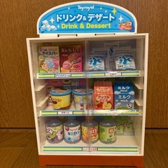 【決まりました】ままごと　コンビニごっこの画像