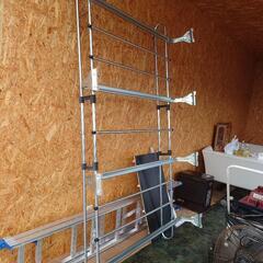 ルーフキャリア（DA17W型エヴリィに装置されてました。）