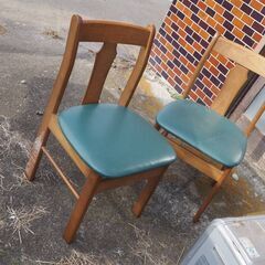 ダイニング用椅子、5個セット、44ｘ42ｘ77、座面まで42センチ