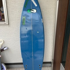 リップカール　サーフボード&ケースの画像