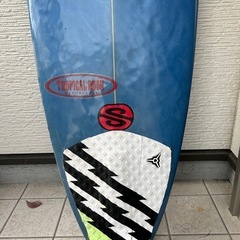 リップカール　サーフボード&ケースの画像