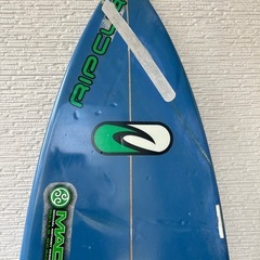 リップカール　サーフボード&ケースの画像