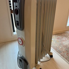 デロンギヒーター