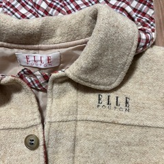 ELLE 上着　85〜95
の画像
