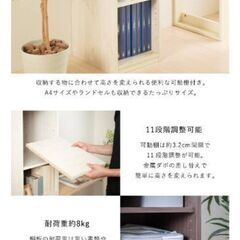 【早めの引取希望】　アイリスオーヤマ　シングルデスク　ブラウン　新品未開封の画像