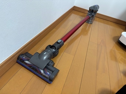 Dyson コードレス掃除機