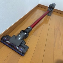 Dyson コードレス掃除機