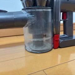 Dyson コードレス掃除機の画像