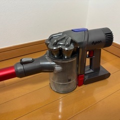 Dyson コードレス掃除機の画像