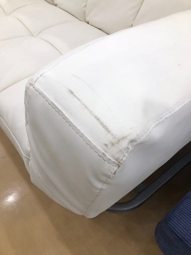 【軽トラック貸出サービス有】ニトリ　ソファーベッド