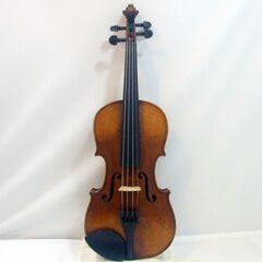 メンテ済み ドイツ製 3/4 シュタイナー モデル モダンバイオリン Stainer Ca1940 W-SEIFERT弓 発表会 全国発送対応 中古バイオリン 名古屋近郊 手渡し可能 愛知県清須市より 管理（カ）K8423の画像