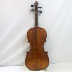 メンテ済み ドイツ製 3/4 シュタイナー モデル モダンバイオリン Stainer Ca1940 W-SEIFERT弓 発表会 全国発送対応 中古バイオリン 名古屋近郊 手渡し可能 愛知県清須市より 管理（カ）K8423の画像