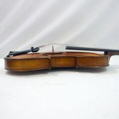メンテ済み ドイツ製 3/4 シュタイナー モデル モダンバイオリン Stainer Ca1940 W-SEIFERT弓 発表会 全国発送対応 中古バイオリン 名古屋近郊 手渡し可能 愛知県清須市より 管理（カ）K8423の画像