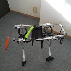 犬用車椅子 犬用歩行器 介護 小型犬～中型犬