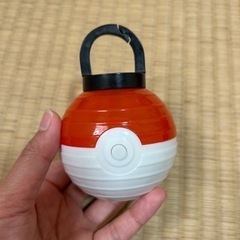 モンスターボールの小物入れ