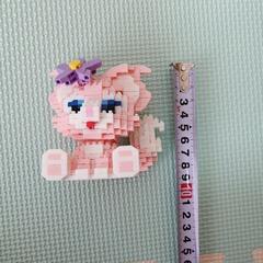 かわいいナノブロック　②の画像