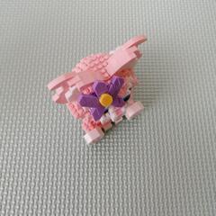 かわいいナノブロック　②の画像
