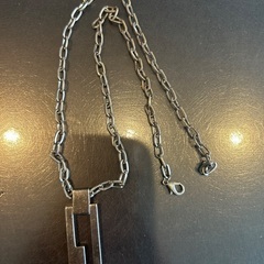 GUCCIネックレス