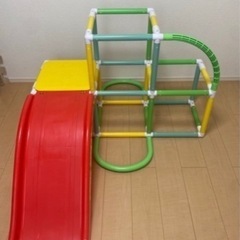 アンパンマン　ジャングルジム