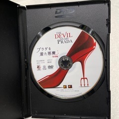 DVD プラダを着た悪魔の画像