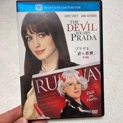 DVD プラダを着た悪魔