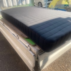 セミダブルベッドマット　　　の画像