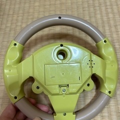 ドライブハンドルおもちゃの画像