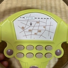 ドライブハンドルおもちゃの画像