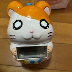 ハム太郎 目覚まし時計
