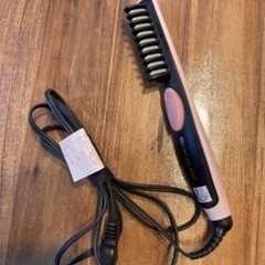 クレイツ　コームヘアアイロン