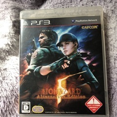 PS3  バイオハザード5