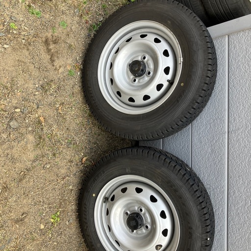 155\80r14スタッドレス