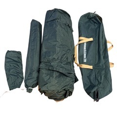 Coleman B.C. Dome270 model 170T2350Jの画像