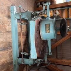 寺田式製茶機