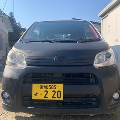 ダイハツla100s部品取り