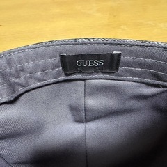 guess キャップの画像