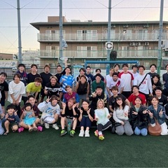 【11月16日】20代フットサルへようこそ⚽️