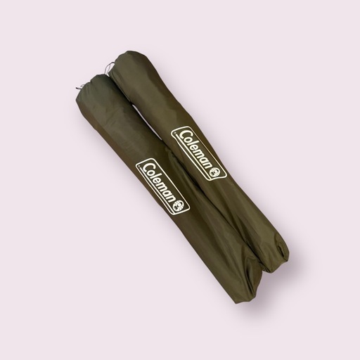 【美品2個SET】Coleman ソファチェア 型番2000037447