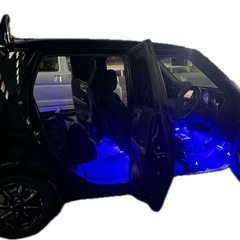 N-ONE jg1 ターボ  車検令和8年4月までの画像