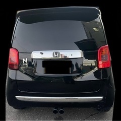N-ONE jg1 ターボ  車検令和8年4月までの画像