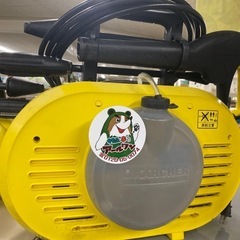 🏠【高圧洗浄機】一家に一台!洗車に･お家の清掃に【アールワンはマンガ倉庫とタッグを組んで高価買取!!地域最大級！】の画像