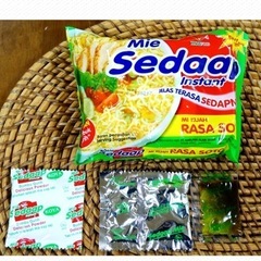 インスタントラーメン ミークア