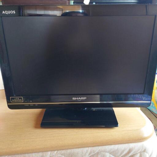 19インチTV