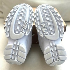 FILA DISRUPTOR II (KID'S) 20.0の画像
