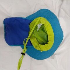 乳児の帽子の画像