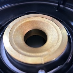 【未使用品】持ち運べて風に強い！カセットコンロの画像