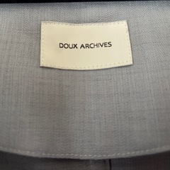 DOUX ARCHIVES 春秋コート（カーディガン）の画像