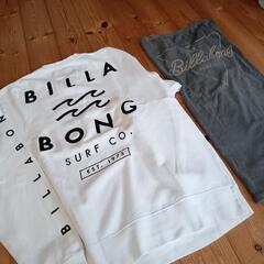 BILLABONG　トレーナー