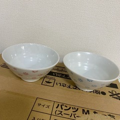 お茶碗　の画像
