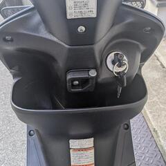 ◎SUZUKIアドレスV50G 整備済セル始動！の画像